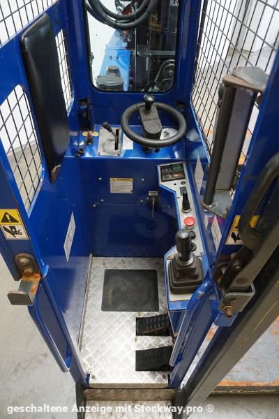 Photo Combilift C2500GT  image 2/10