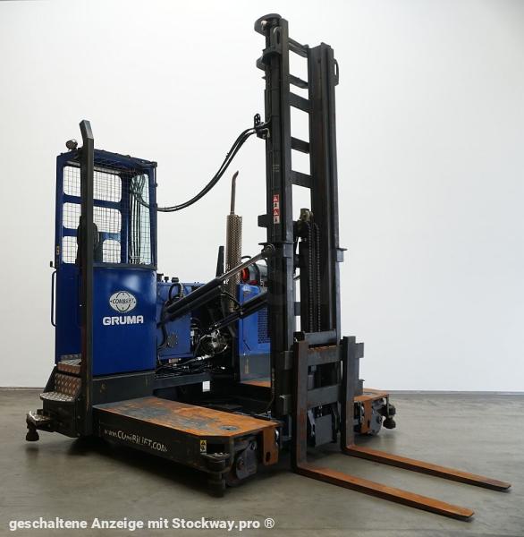 Photo Combilift C2500GT  image 4/10