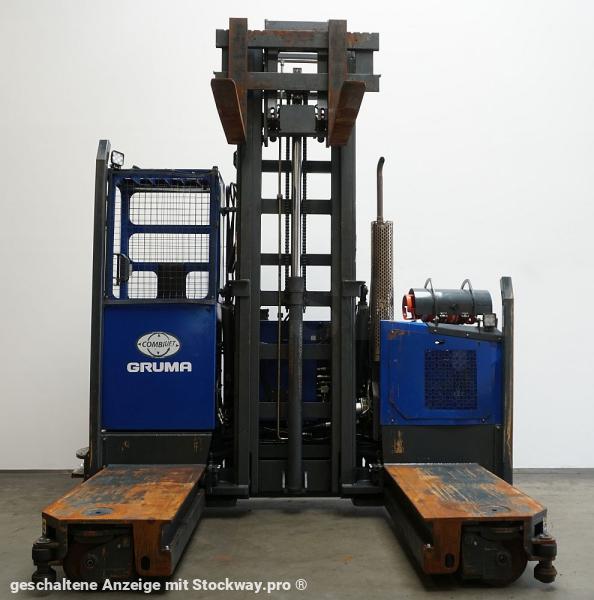 Photo Combilift C2500GT  image 5/10