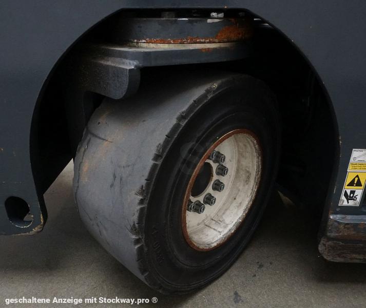 Photo Combilift C2500GT  image 6/10