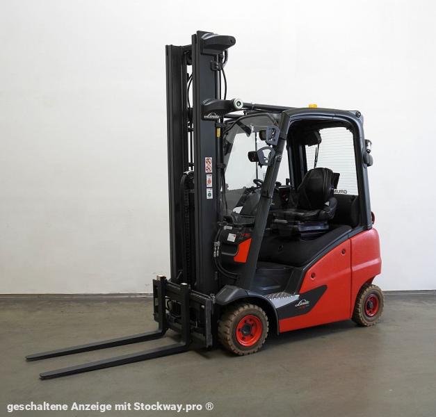 Linde H 16 T EVO 391-00 