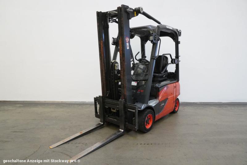 Linde E 16 P EVO 386-02 