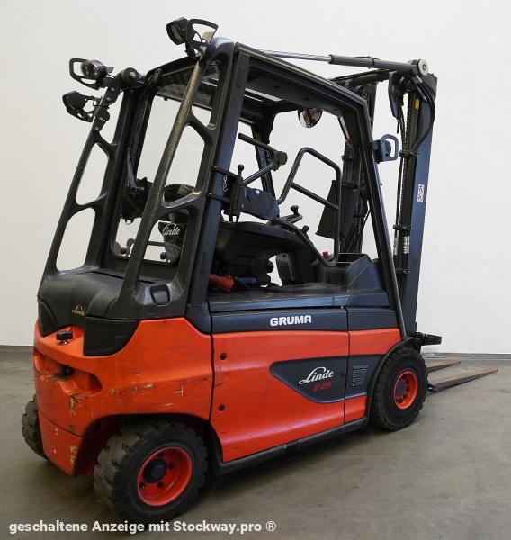 Photo Linde E 25 387  image 2/8