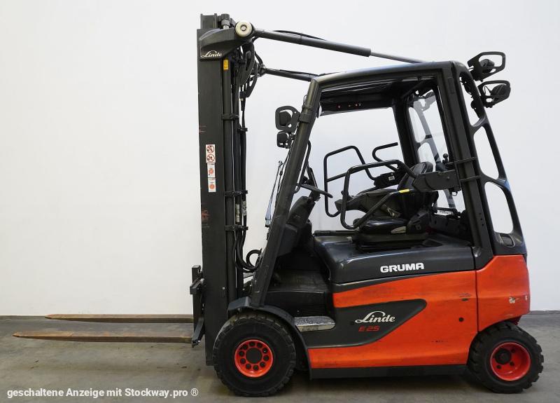 Photo Linde E 25 387  image 4/8