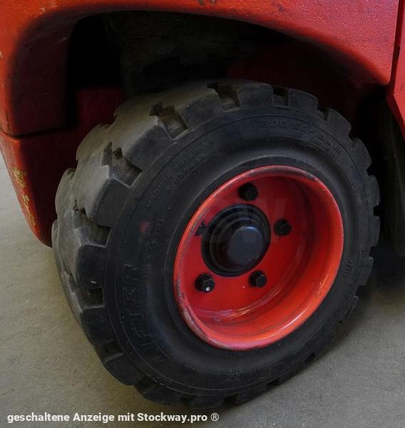 Photo Linde E 25 387  image 7/8