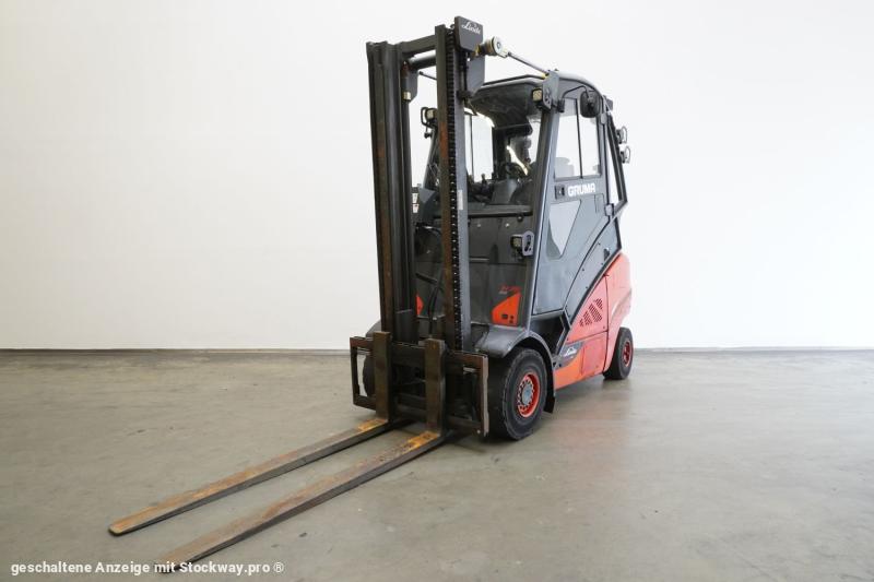 Linde H 35 T EVO 393-02 