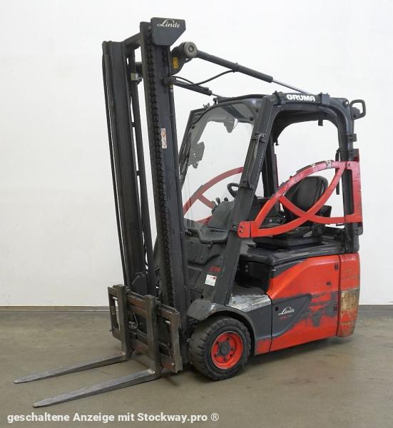Linde E 14 EVO 386-02 