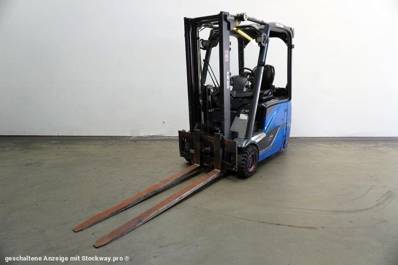 Linde E 16 H EVO 386-02 