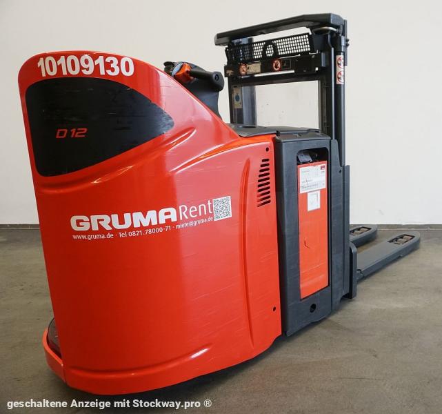 Linde D 12 SP 133 