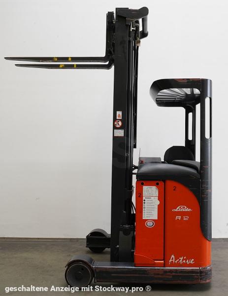 Photo Linde R 12 C 115  image 4/6