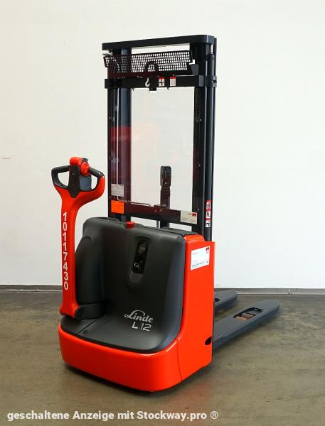 Linde L 12 1172 