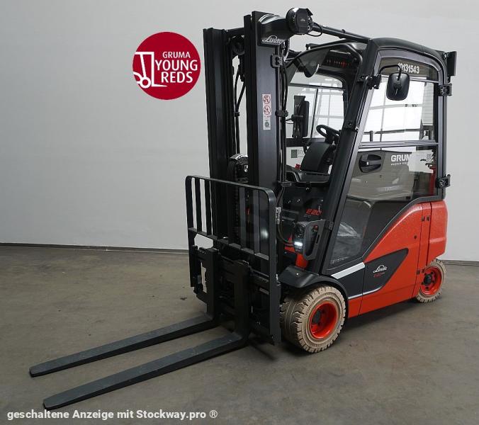 Linde E 20 PH EVO 386-02 