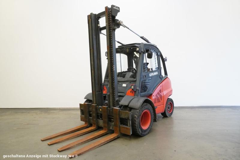 Linde H 45 D (3B) EVO 394-02 