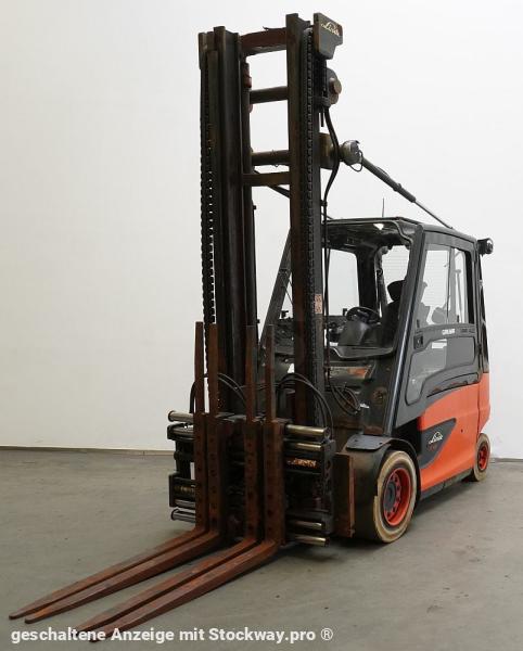 Linde E 40/600 HL 388 