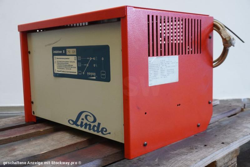 INDUSTRIE AUTOMATION indatron S E 24/60 