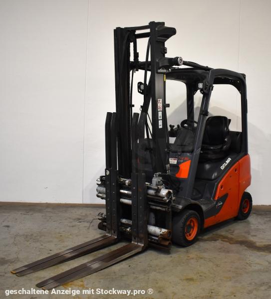 Linde H 16 D EVO 391-00 