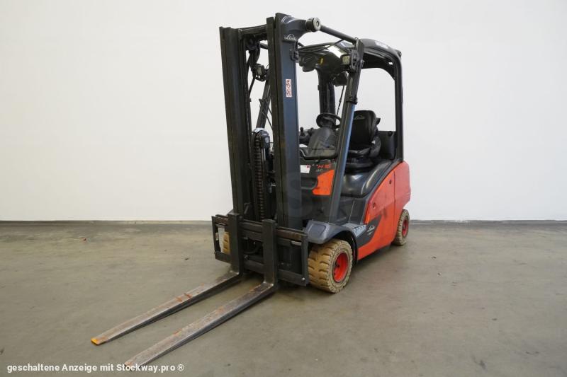 Linde H 18 D EVO 391-02 