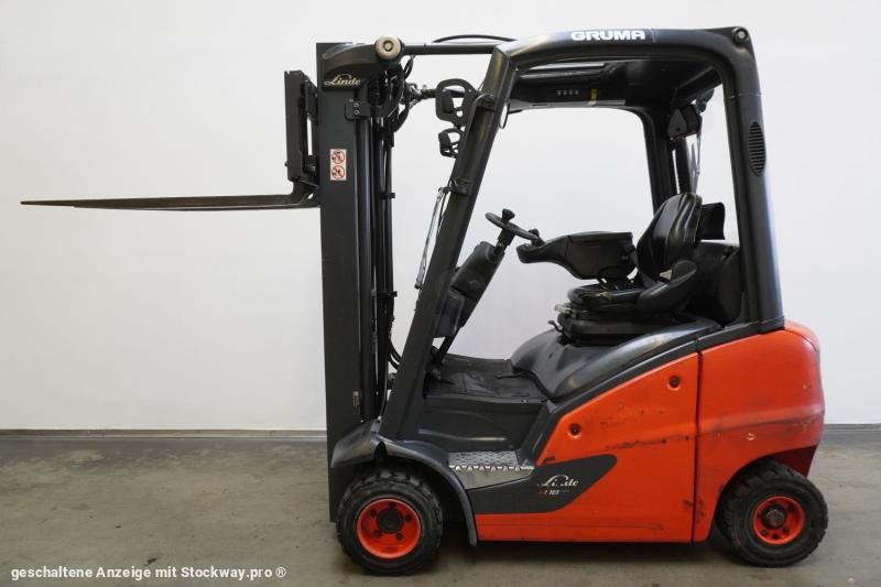Photo Linde H 18 D 391 EVO  image 1/7