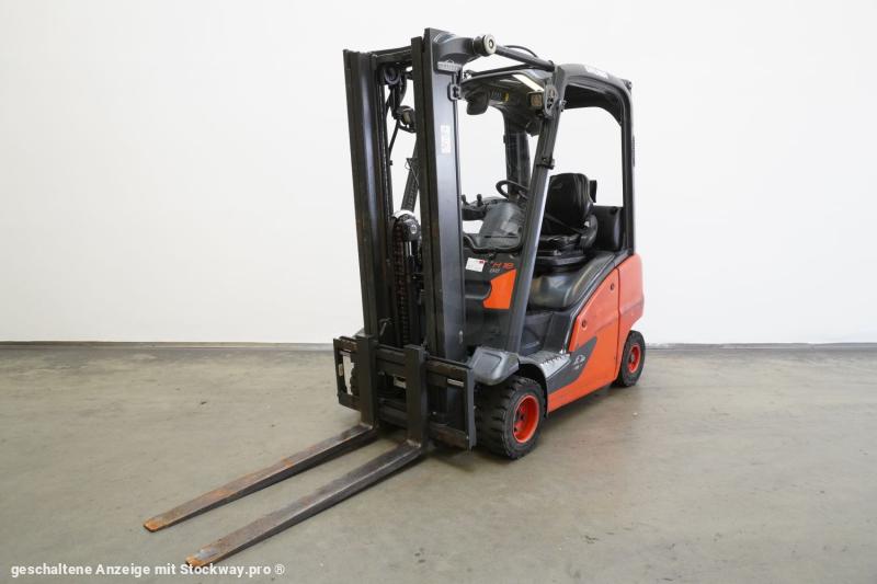 Linde H 18 D 391 EVO 