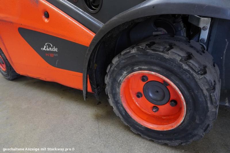 Photo Linde H 18 D 391 EVO  image 4/7