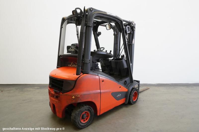 Photo Linde H 18 D 391 EVO  image 6/7