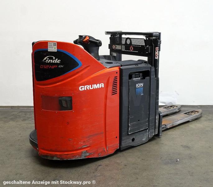 Linde D 12 HP SP ION 133-00 