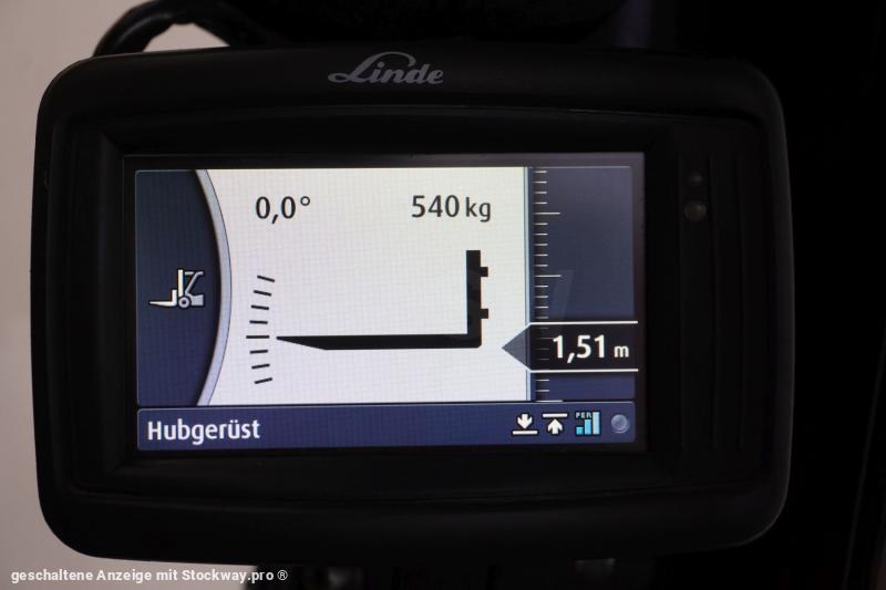 Photo Linde H 25 T/600 EVO 393-02  image 10/10