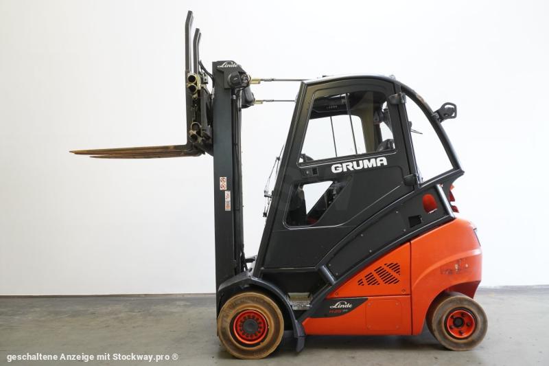 Photo Linde H 25 T/600 EVO 393-02  image 4/10