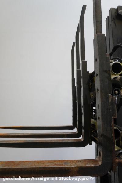 Photo Linde H 25 T/600 EVO 393-02  image 5/10