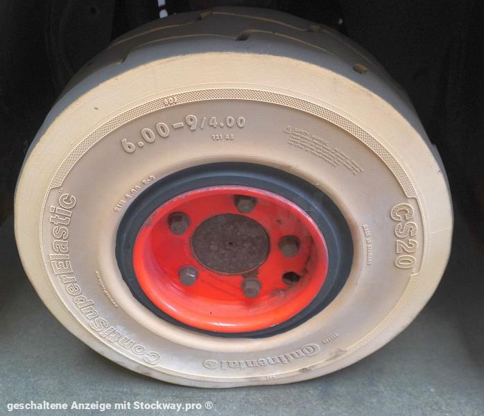 Photo Linde W 20 127  image 6/7