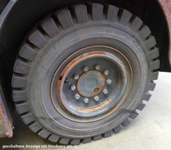 Photo Linde W 20 127  image 7/7