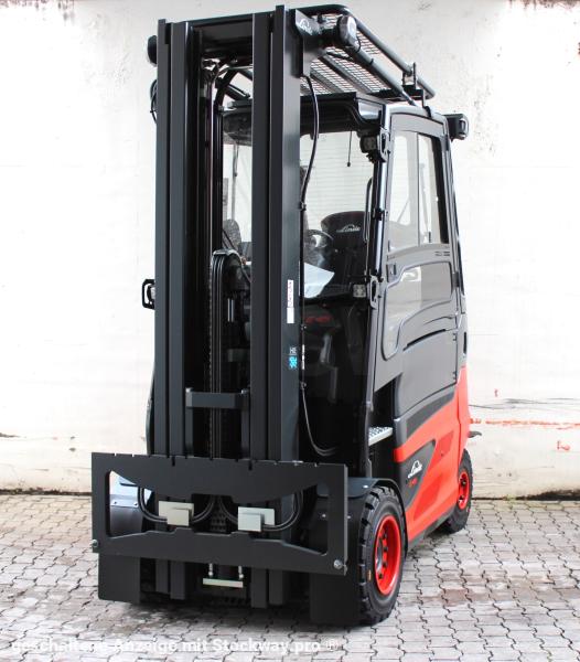 Photo Linde E 45/600 HL 388  image 1/5