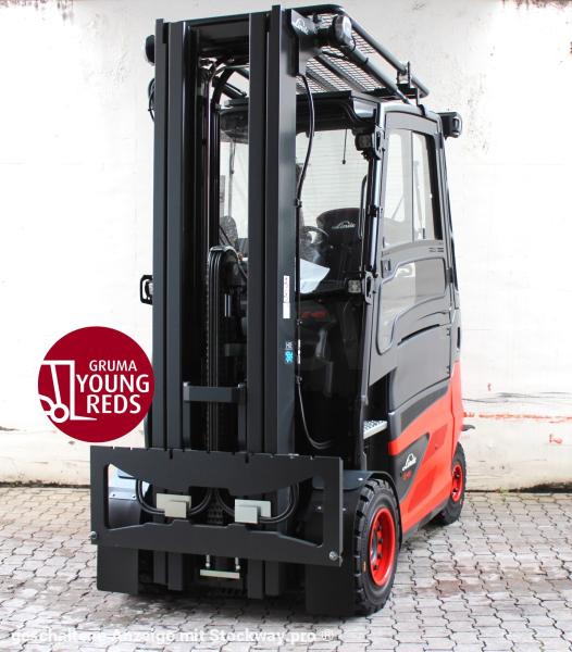 Linde E 45/600 HL 388 