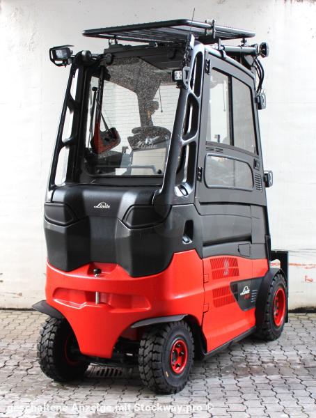 Photo Linde E 45/600 HL 388  image 2/5