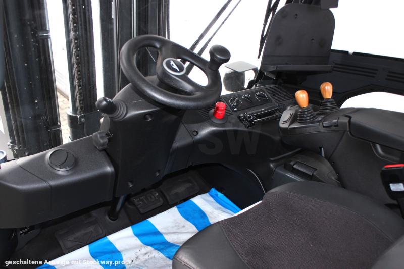 Photo Linde E 45/600 HL 388  image 4/5