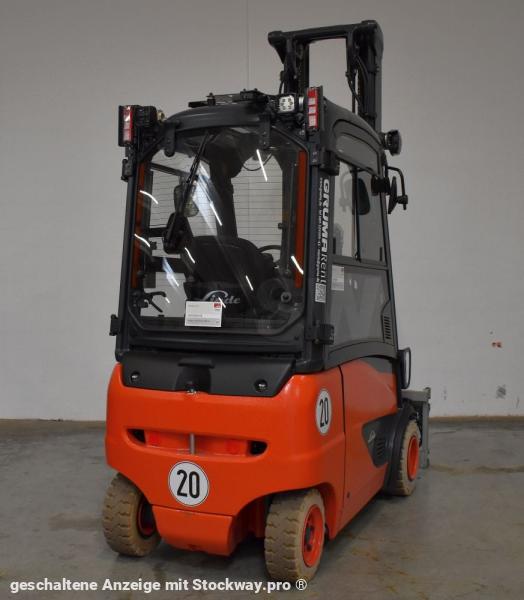 Linde E 20 PH EVO 386-02 