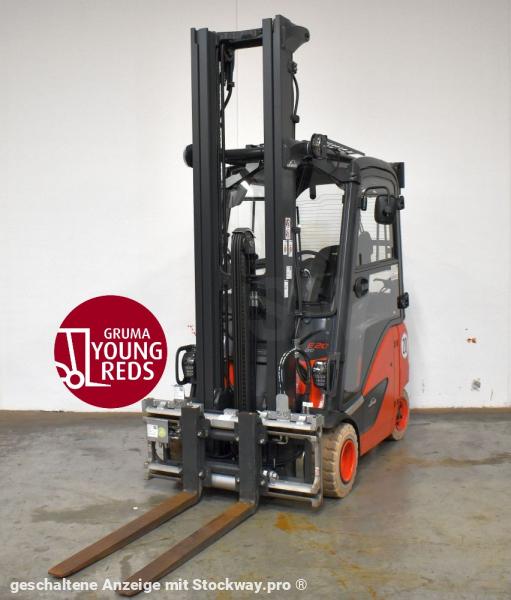 Linde E 20 PH EVO 386-02 
