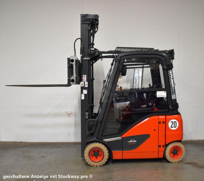 Photo Linde E 20 PH EVO 386-02  image 4/8