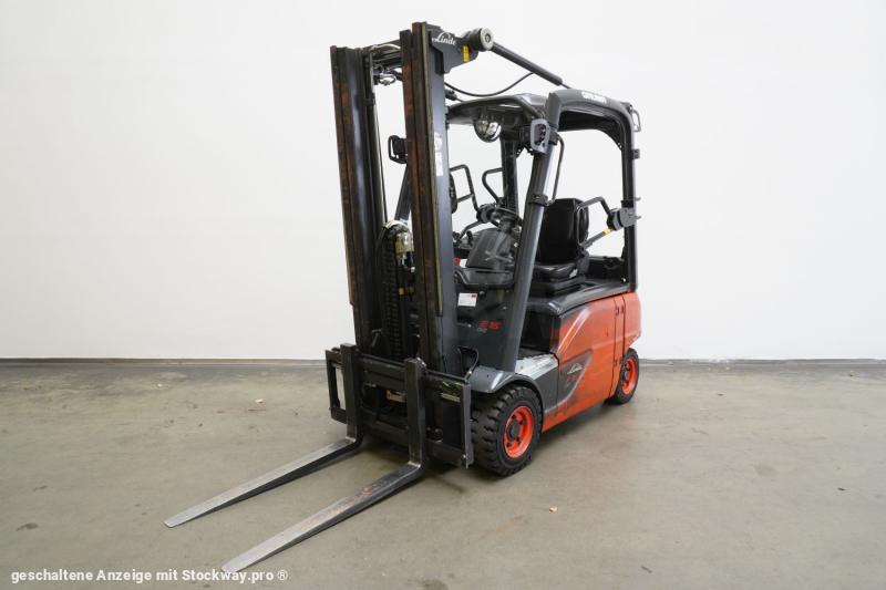 Linde E 16 P EVO 386-02 
