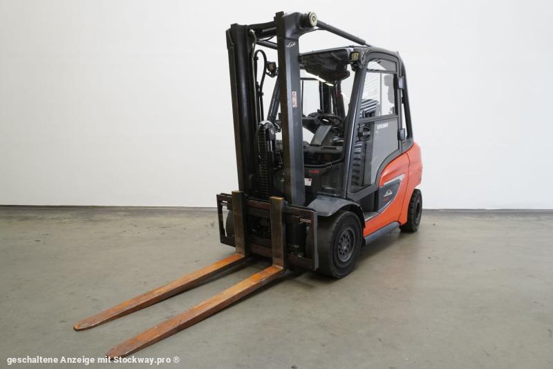 Linde H 35 D 1202 
