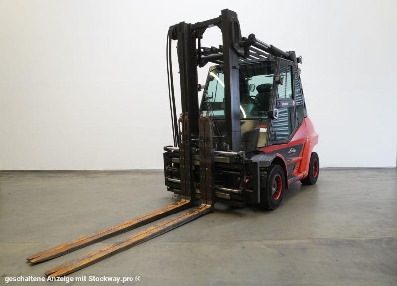 Photo Linde H 60 T EVO 396-03  image 1/10