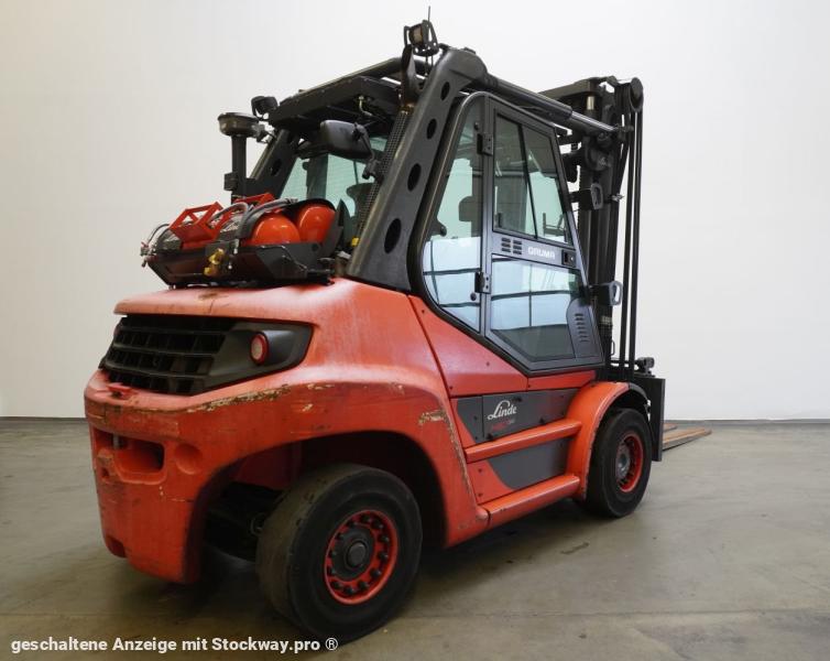 Photo Linde H 60 T EVO 396-03  image 2/10