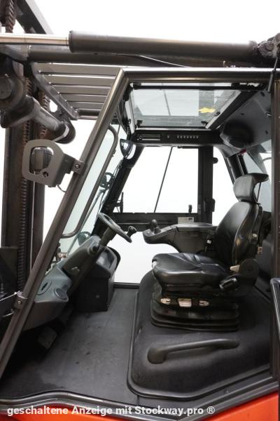 Photo Linde H 60 T EVO 396-03  image 3/10