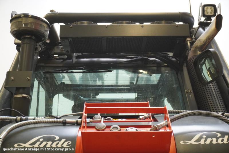 Photo Linde H 60 T EVO 396-03  image 8/10