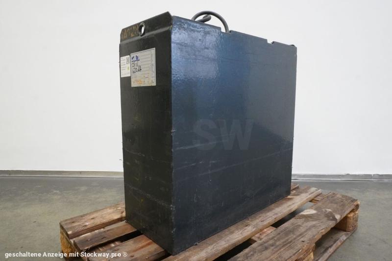 IBV 24 Volt 4 PzS 620 Ah 