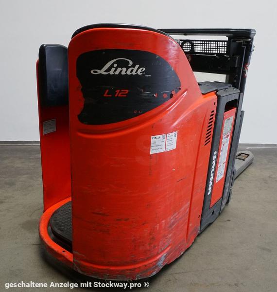 Linde L 12 L HP SP 133 