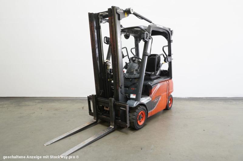 Linde E 16 P EVO 386-02 