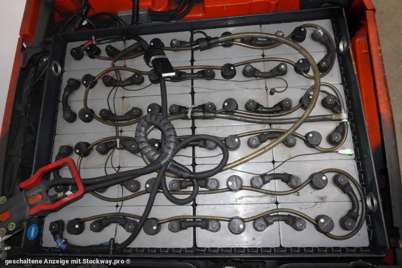 Photo Linde E 16 P EVO 386-02  image 5/8