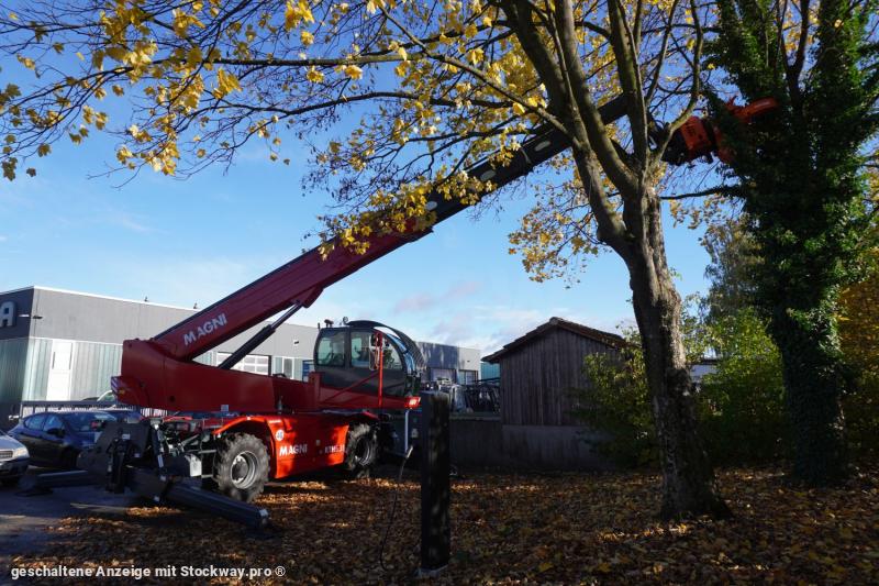 Magni RTH 6.31 - FÄLLKRAN 