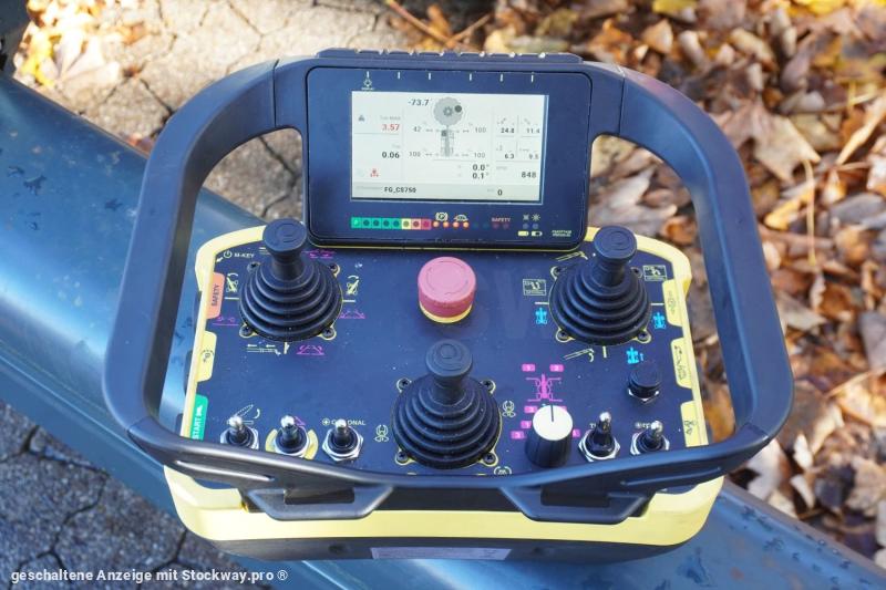 Photo Magni RTH 6.31 - FÄLLKRAN  image 10/10